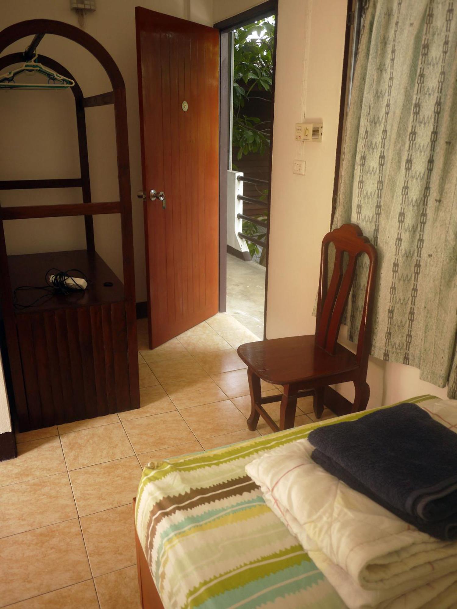 Sarah Guest House Chiang Mai Exteriör bild