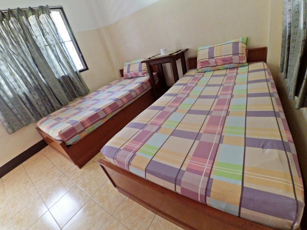 Sarah Guest House Chiang Mai Exteriör bild
