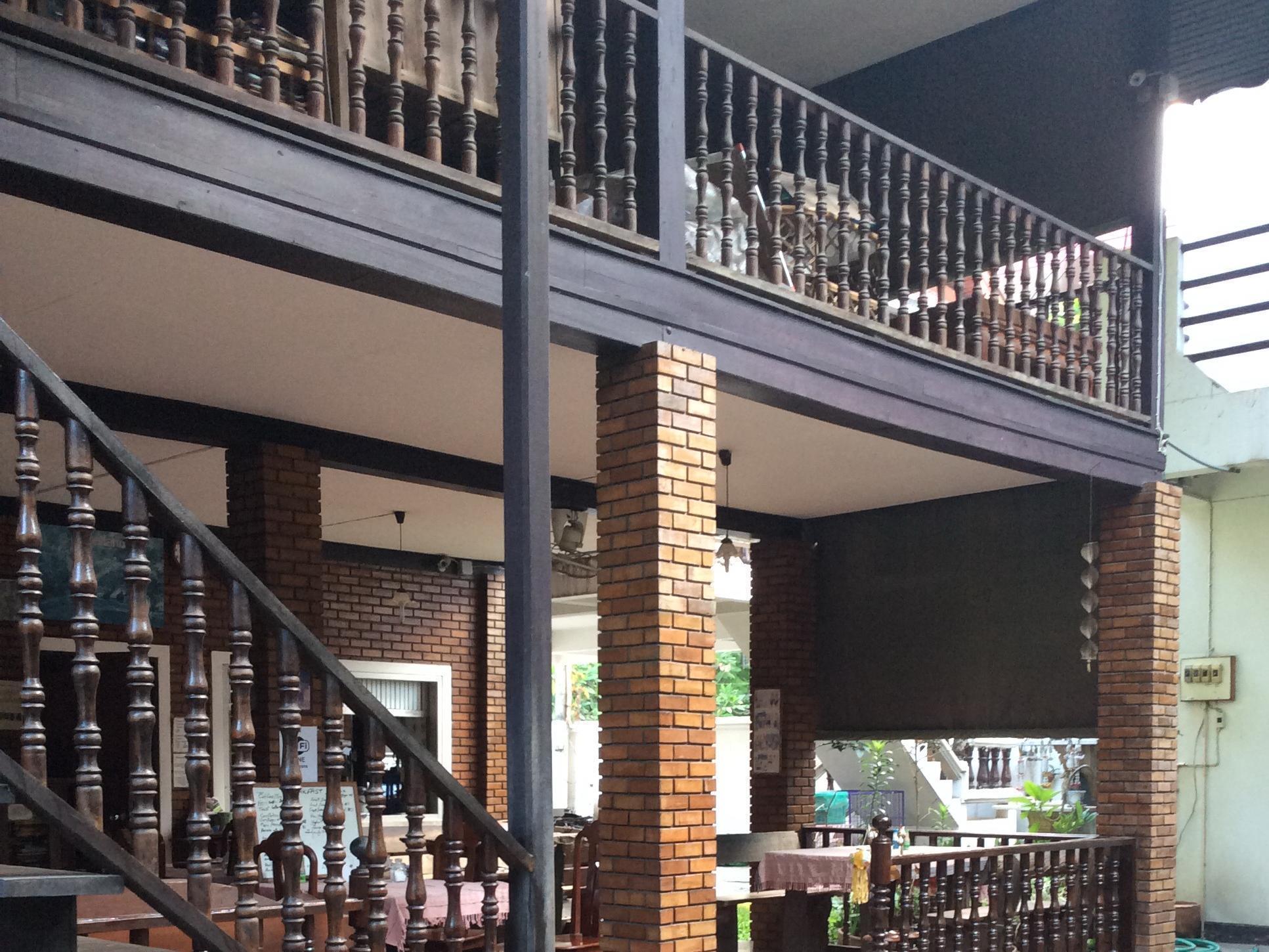 Sarah Guest House Chiang Mai Exteriör bild
