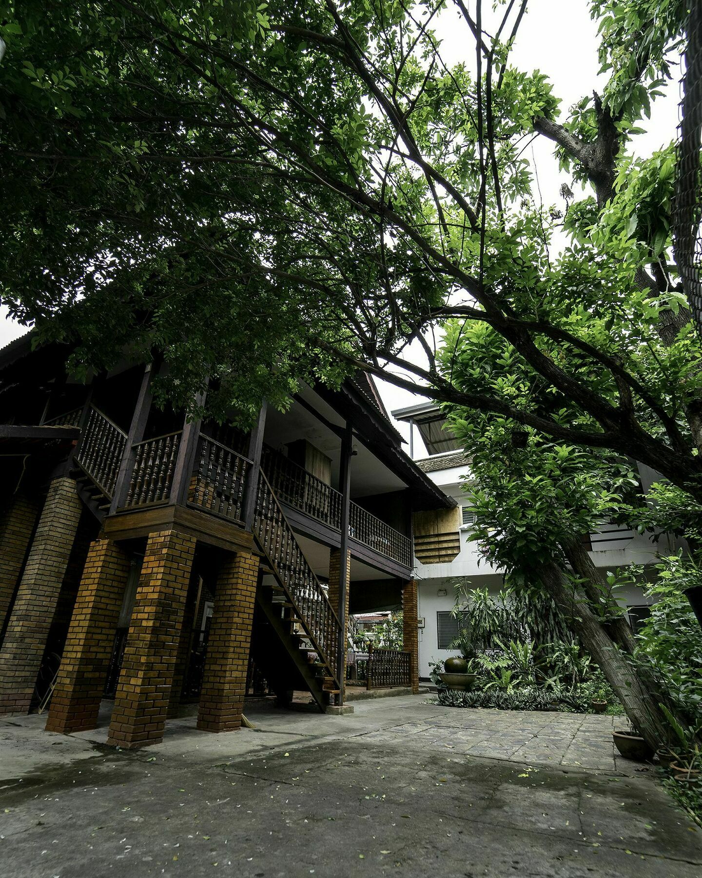 Sarah Guest House Chiang Mai Exteriör bild
